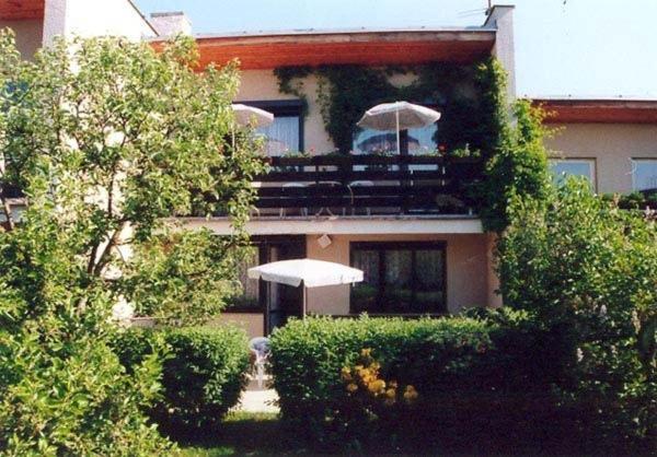 Pension Villa Hany Mariánské Lázně Eksteriør billede