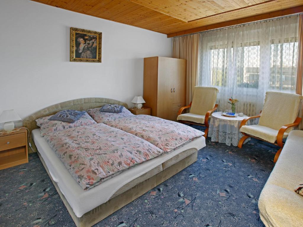 Pension Villa Hany Mariánské Lázně Værelse billede