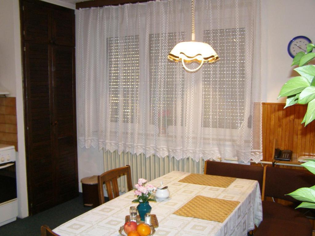 Pension Villa Hany Mariánské Lázně Eksteriør billede