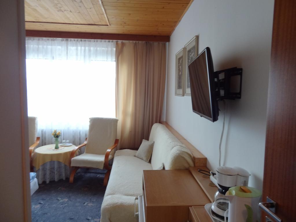 Pension Villa Hany Mariánské Lázně Værelse billede